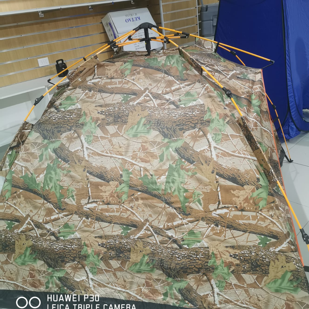 Carpa para 6 persona impermeable camping