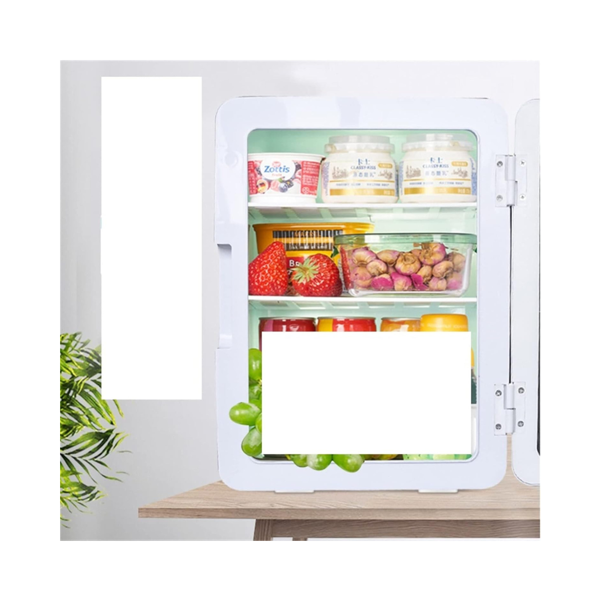 Mini Refrigerador Portátil de 10 Litros