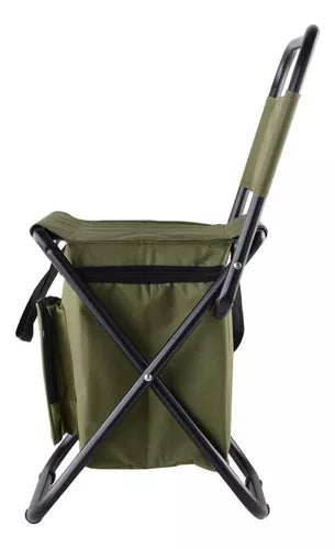 Silla Plegable Camping