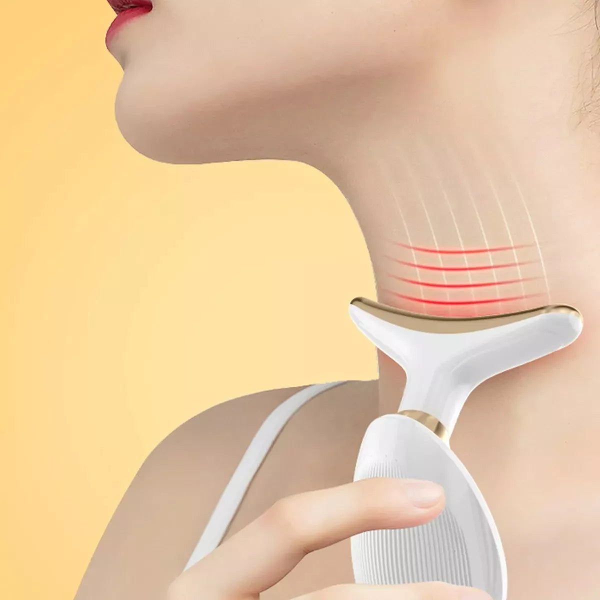 Masajeador Ultrasonido Cavitación Facial