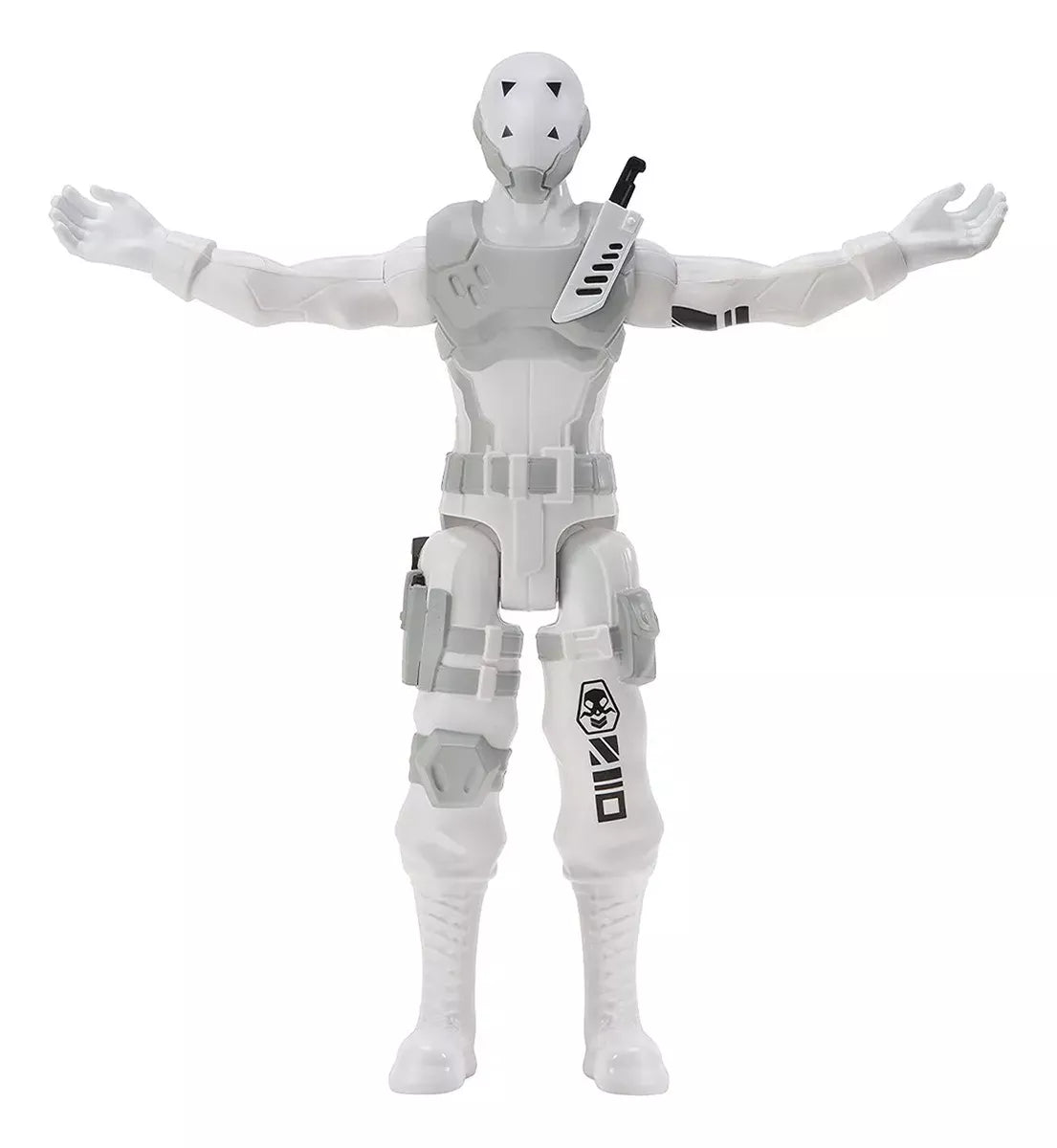 Boneco Fortnite Skin Scratch 30 Cm