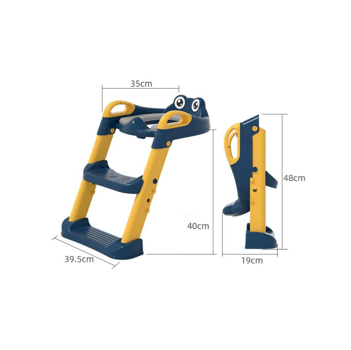 Asientos Adaptador Escalera Inodoro