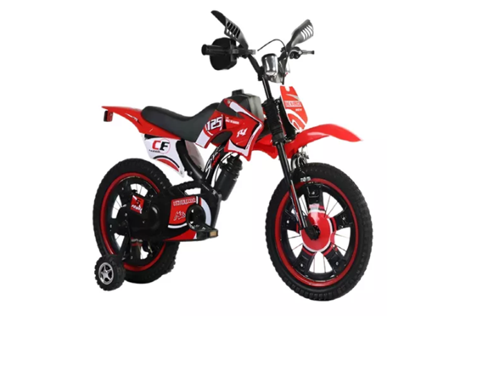 Bicimoto Aro 20 Bicicleta Sonido Moto