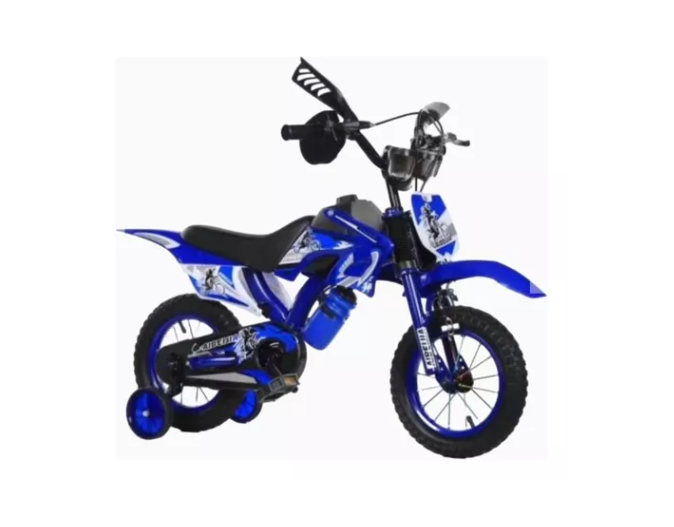 Bicimoto Aro 20 Bicicleta Sonido Moto