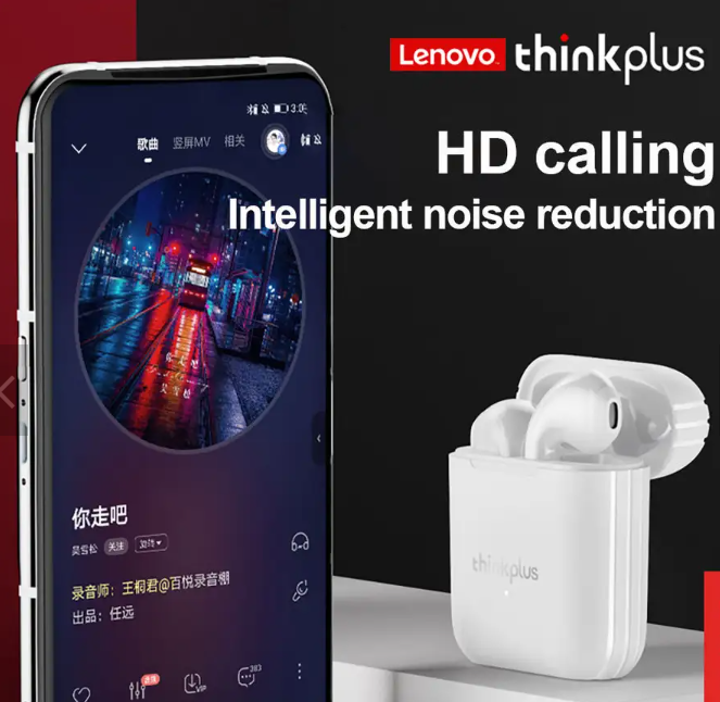 Audifonos Lenovo Livepods Lp2