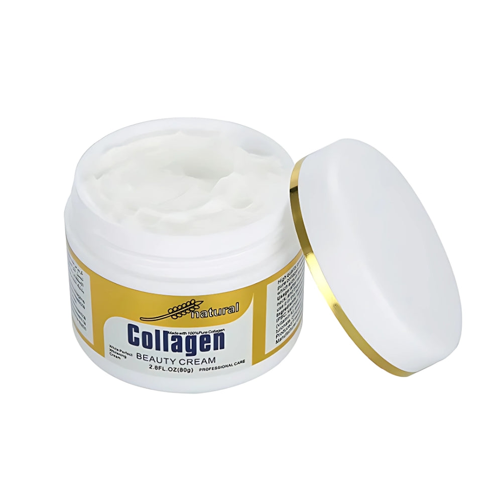 Crema Facial Colágeno Blanqueadora