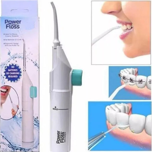 Limpiador Dental Irrigador Power Floss