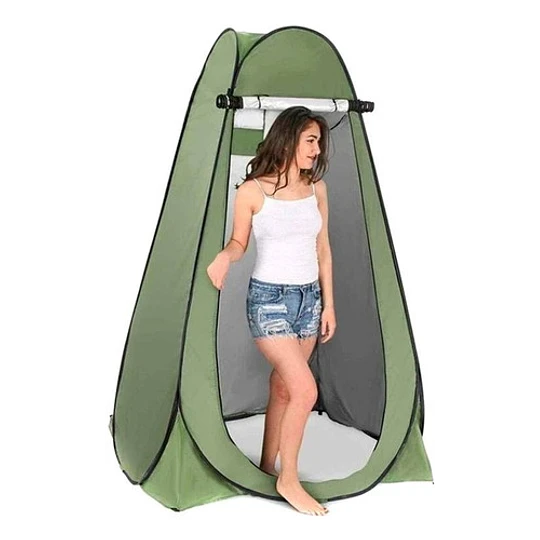 Carpa Tienda De Campana Vestidor Camping