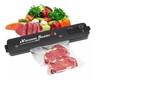 Maquina Selladora Al Vacio Vacuum Sealer