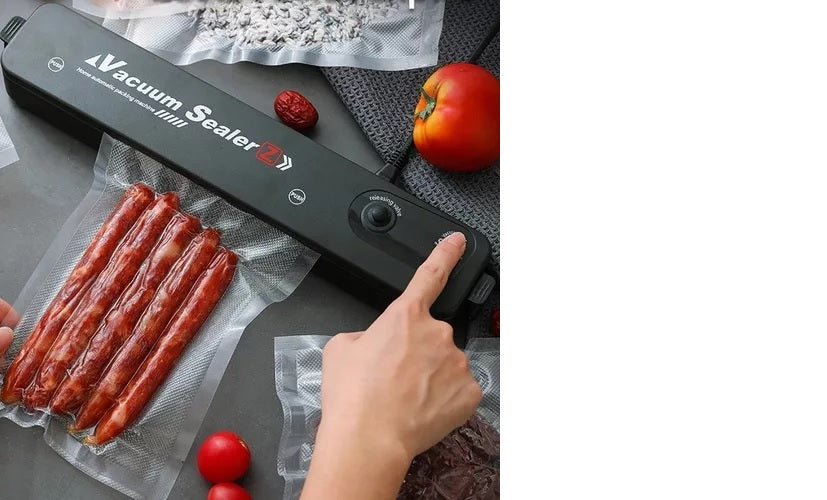 Maquina Selladora Al Vacio Vacuum Sealer