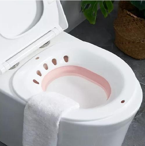 bidet plegable embarazo hemorroides