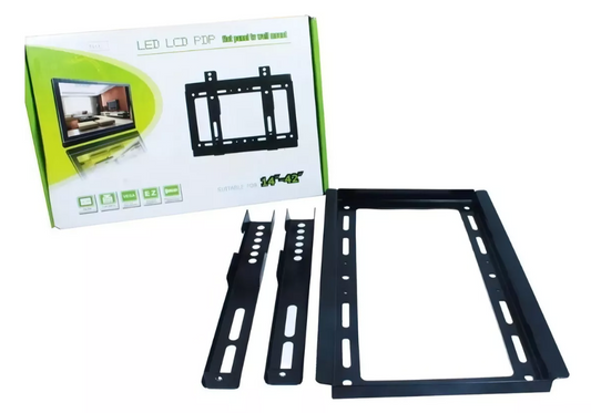 Base Soporte Televisor Para Pared 14-42¨