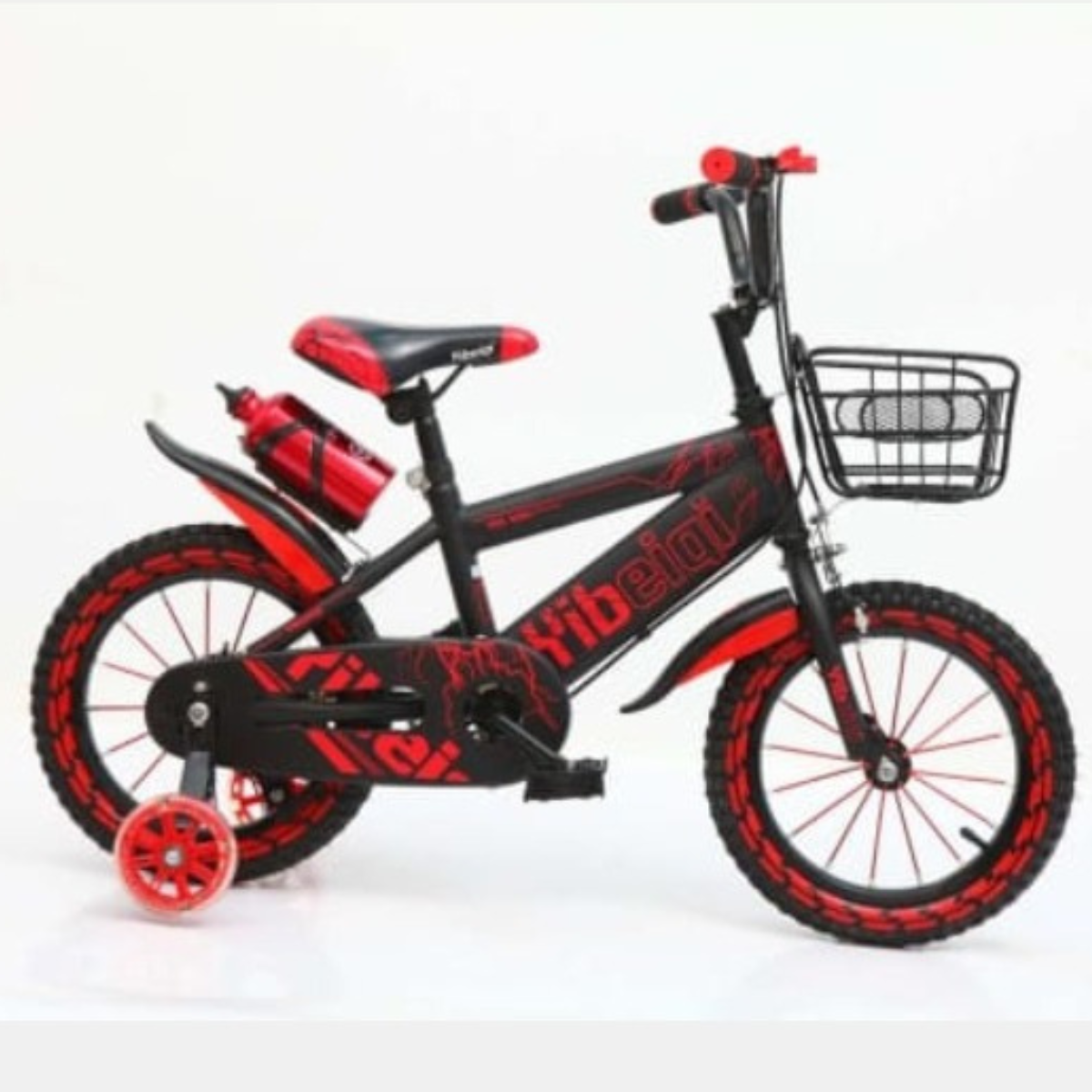 Bicicleta Infantil Extreme Termo y Cesta