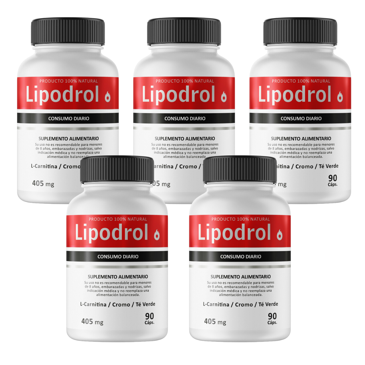 5 LIPODROL