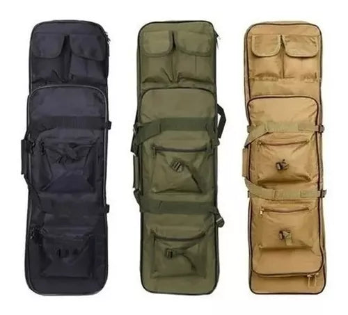 Mochila Táctica Militar Porta Rifle