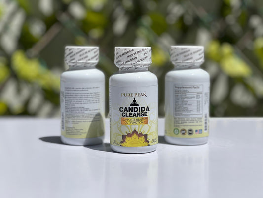 CANDIDA CLEANSE