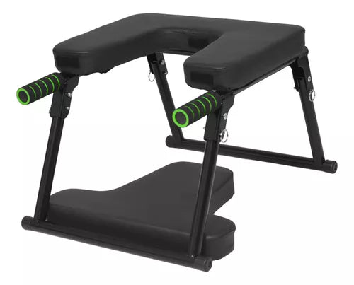 Banco De Pie Yoga Soporte Cabeza Silla