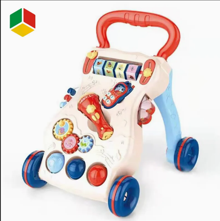 Andador Multifuncional para Bebés